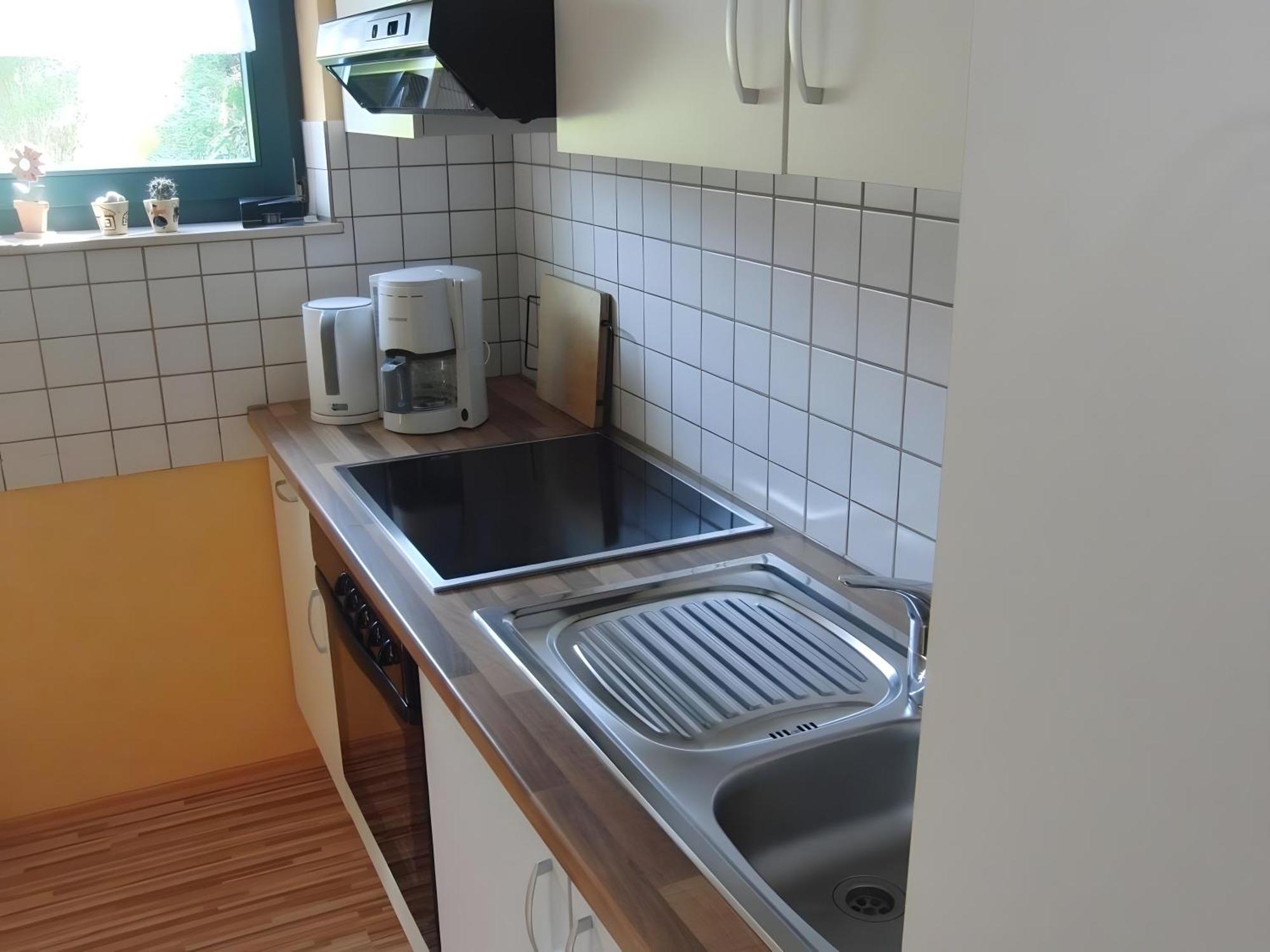 Ferienwohnung Roesner Herzhausen 외부 사진