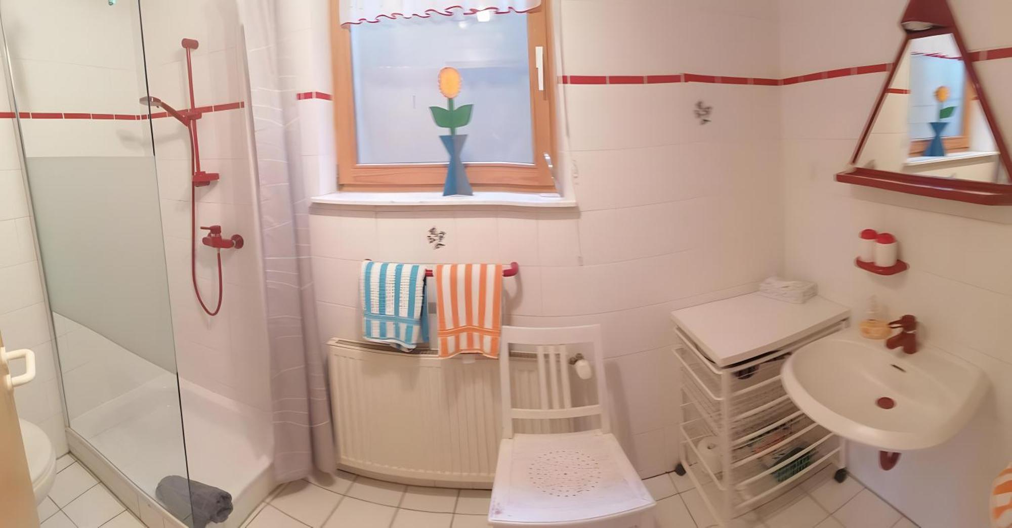 Ferienwohnung Roesner Herzhausen 외부 사진