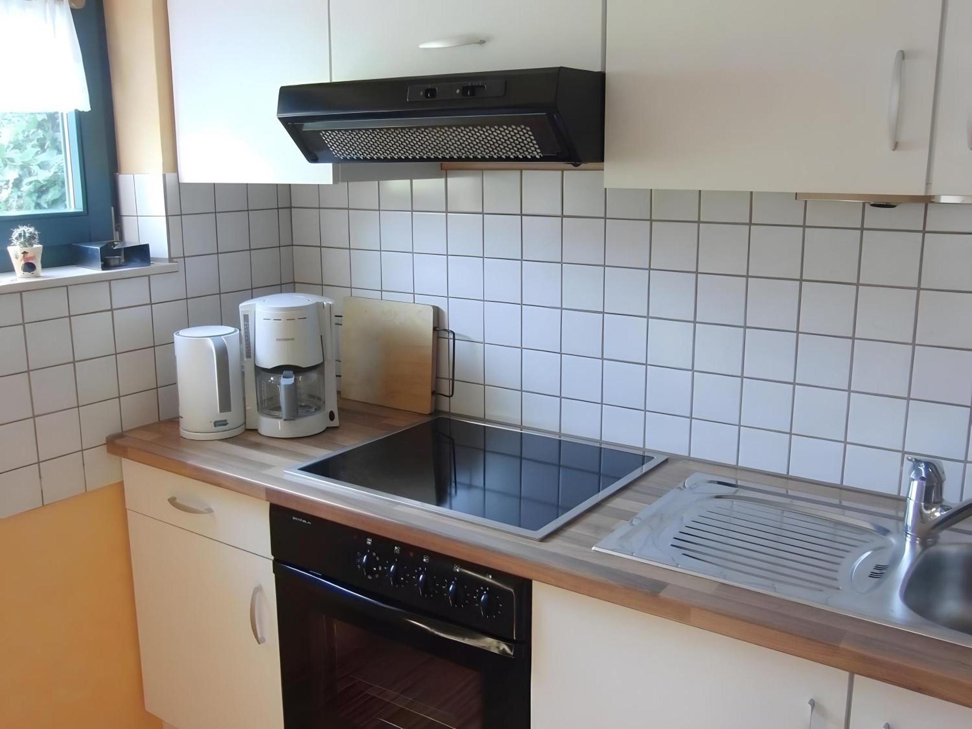 Ferienwohnung Roesner Herzhausen 외부 사진