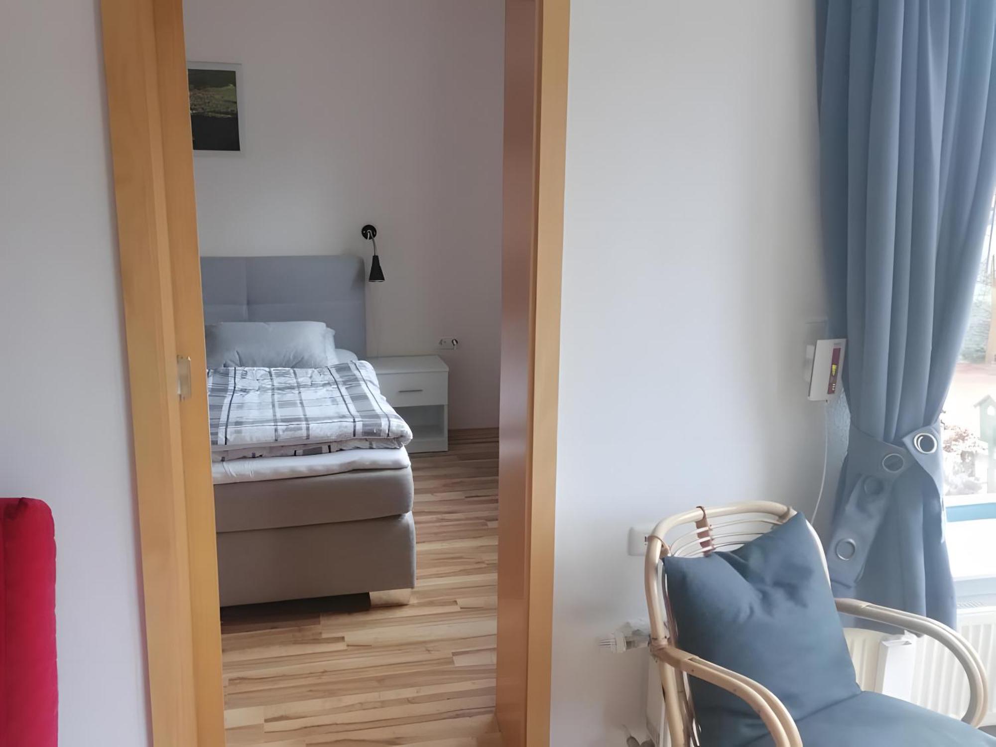 Ferienwohnung Roesner Herzhausen 외부 사진