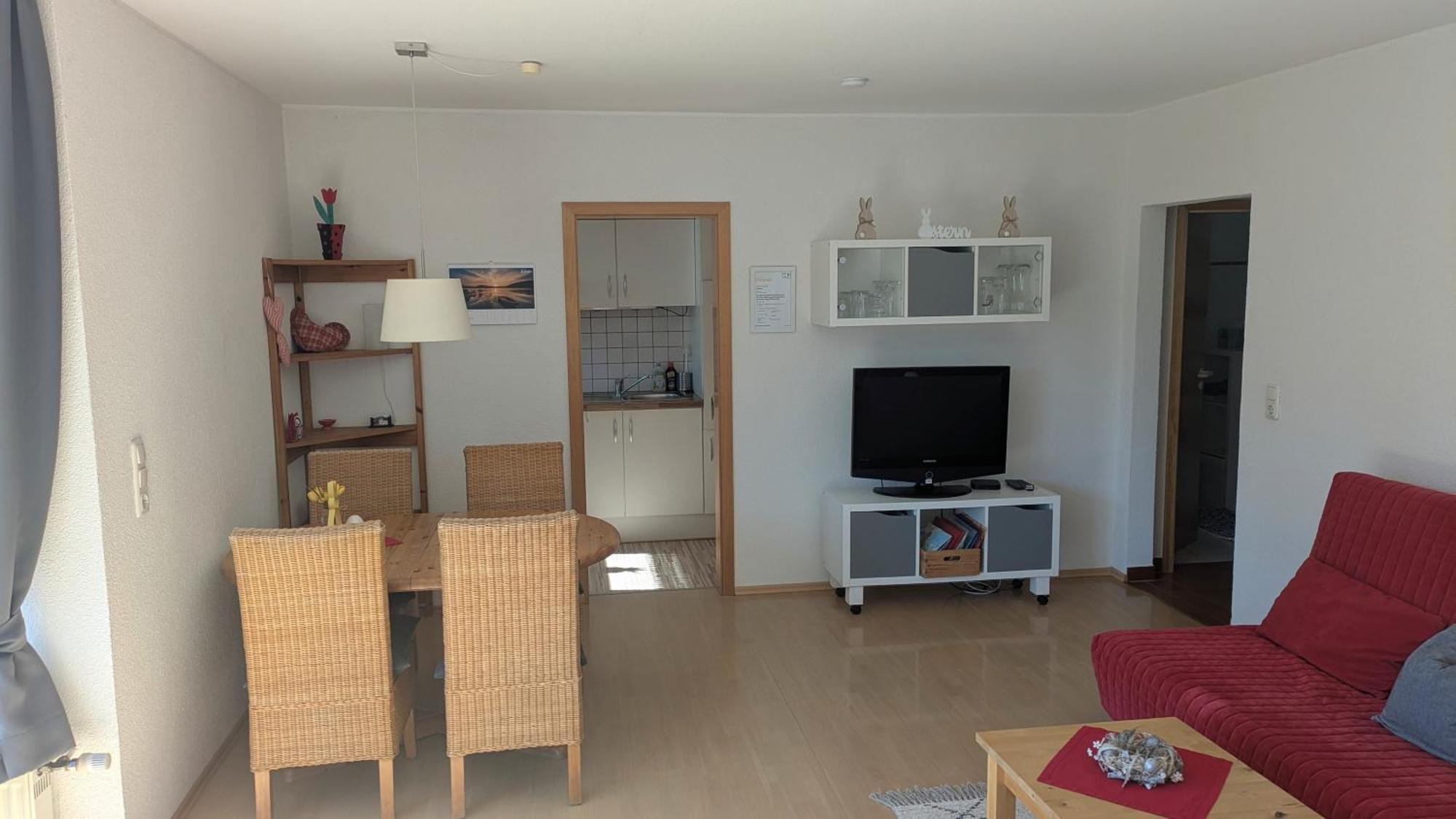 Ferienwohnung Roesner Herzhausen 외부 사진