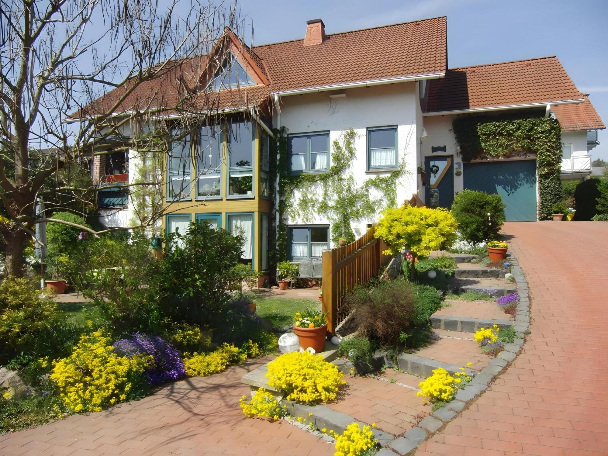Ferienwohnung Roesner Herzhausen 외부 사진