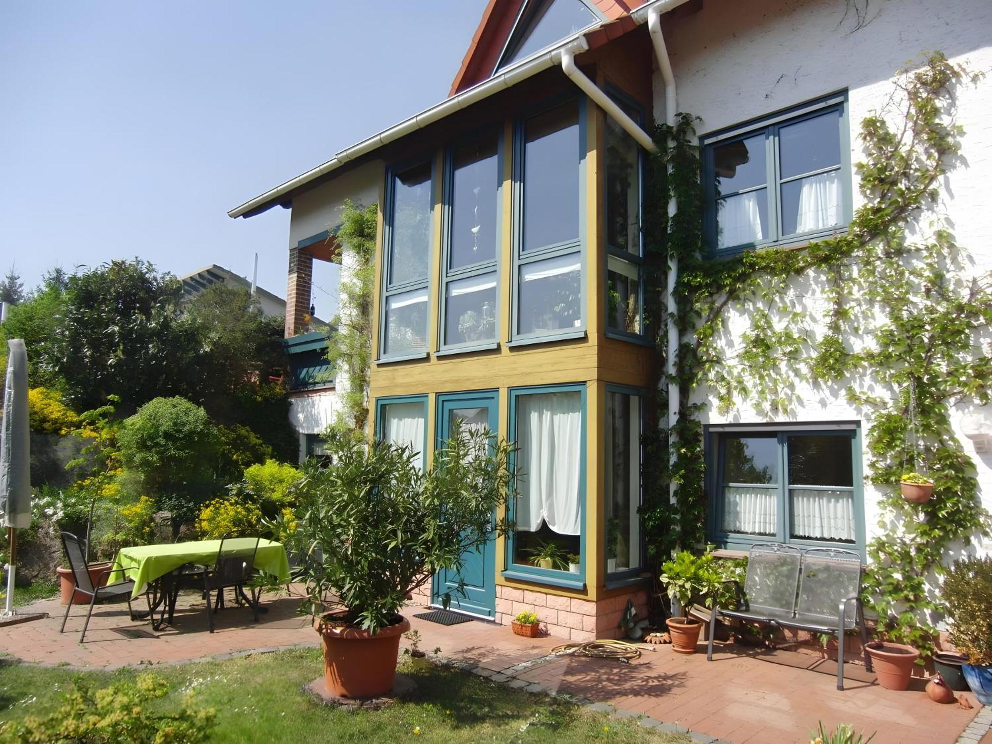 Ferienwohnung Roesner Herzhausen 외부 사진