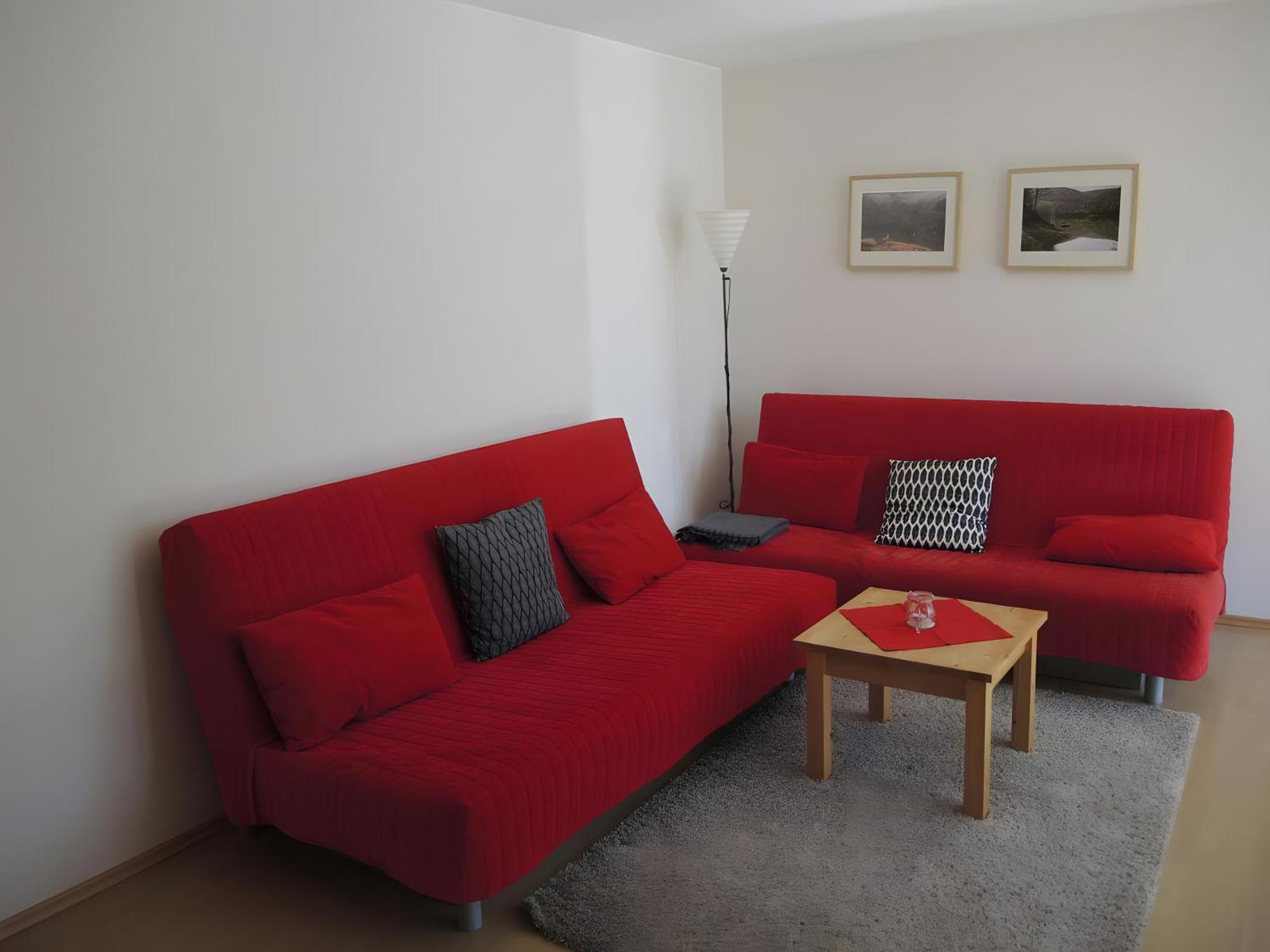 Ferienwohnung Roesner Herzhausen 외부 사진